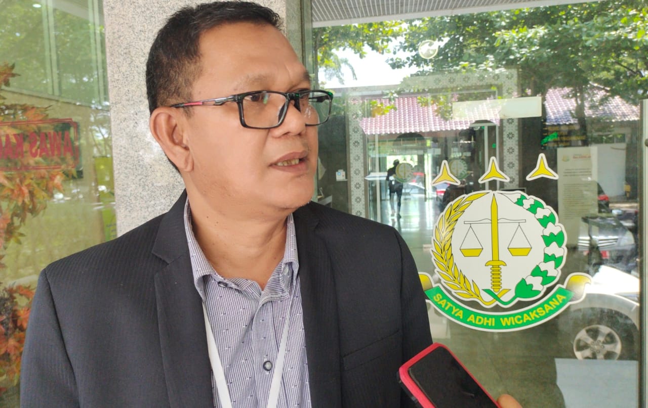 Berkas Fisik ke PN, Sarimuda Diam-Diam Diserahkan KPK ke Rutan Pakjo Palembang, Pengacara Respon Begini