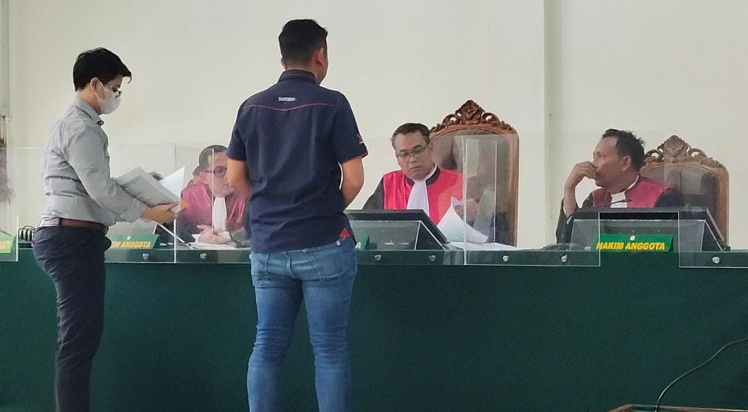 2 Karyawan PT HM Sampoerna Palembang Bantah Manipulasi Data Outlet Penjual Rokok, Keduanya Menang di PHI
