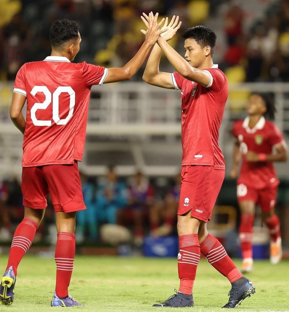 Kualifikasi Piala Asia U-20 2023, Malam Ini Indonesia Lumat Hongkong