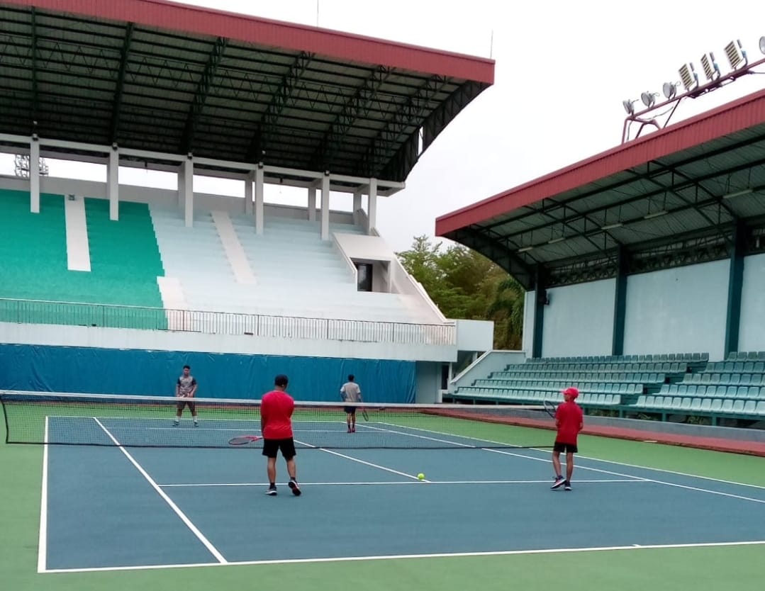 200 Peserta Ikuti Kejurnas Tenis IMTC Seri 1 Palembang, Seri Berikutnya Menyusul 