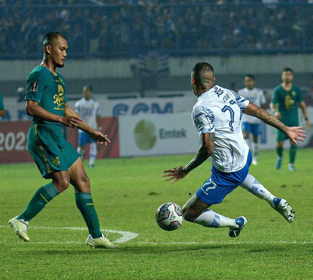 Hasil Piala Presiden 2022, Persib Bandung Kalahkan Persebaya 