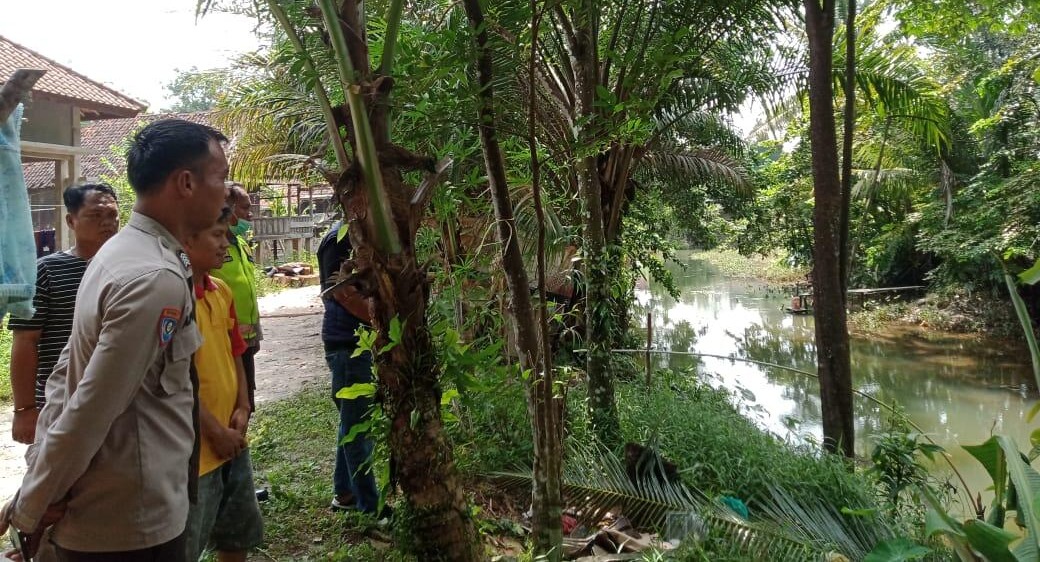 Tak Bisa Berenang, Kakak Beradik Tenggelam di Sungai Batang Hari Prabumulih, Nyawa Adik Selamat