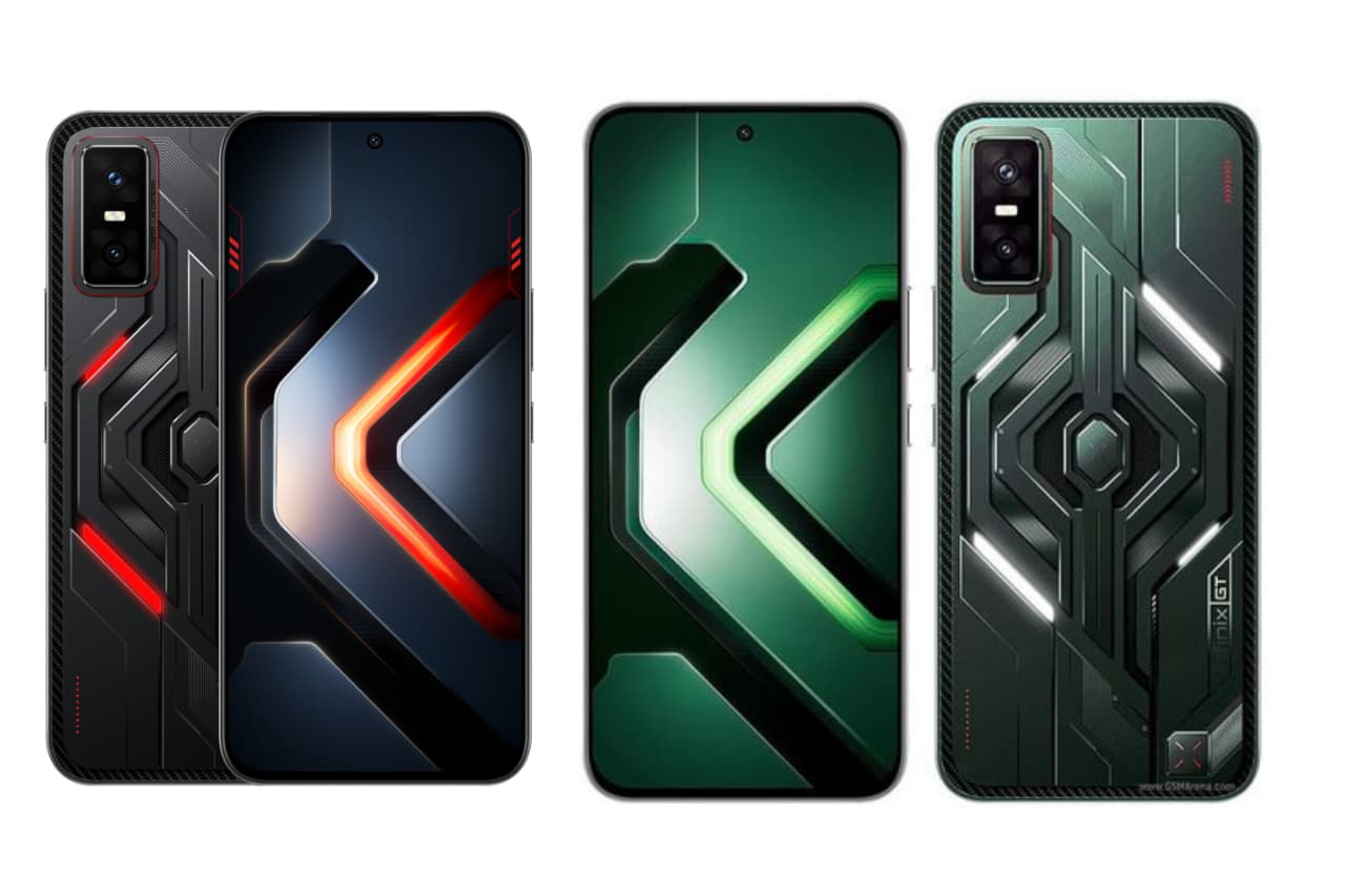 Infinix GT 30 5G+ Disupport Fitur Berbasis AI dengan Tampilan Desain Futuristik 