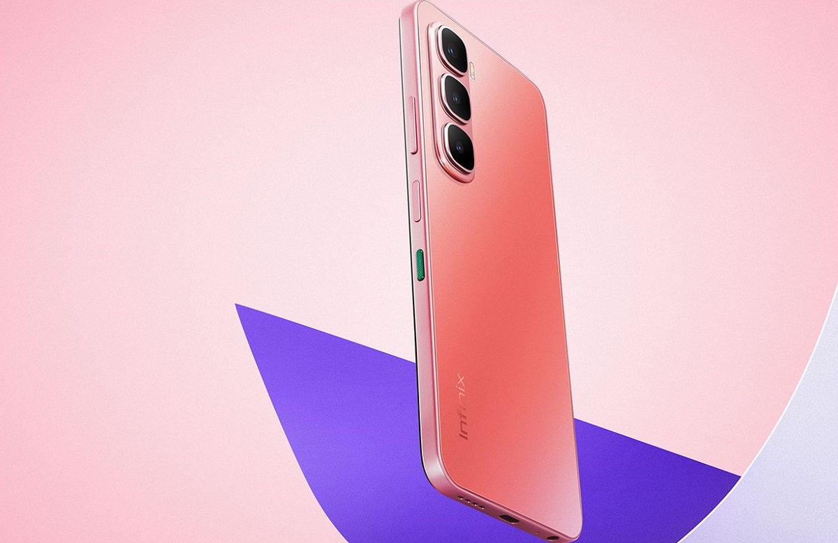 Infinix HOT 60i Dilengkapi Gyro Hardware dan NFC, Gebrak Pasar Smartphone Rp 1 Jutaan