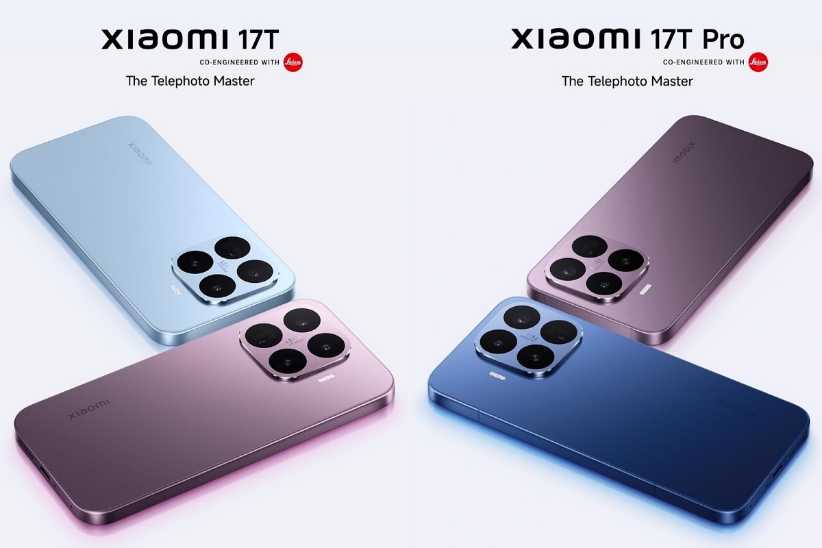 Spesifikasi Xiaomi 17T: HP Midrange Premium Layar AMOLED Chipset Dimenstiy 8500 Ultra