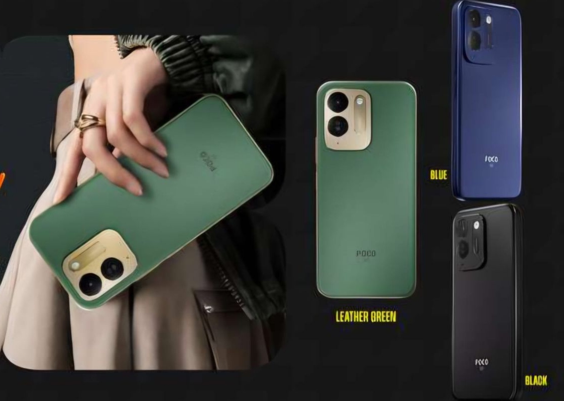 POCO M8x 5G Usung Baterai Kapasitas Jumbo dan Chipset Snapdragon Terbaru