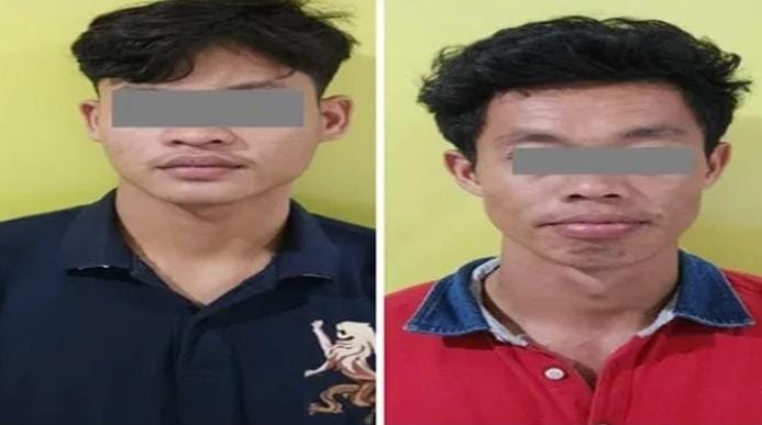 Komplotan Pegawai Curi Kabel di Gudang PS Mall, Dua Diamankan Tiga Lainnya Masih Buron