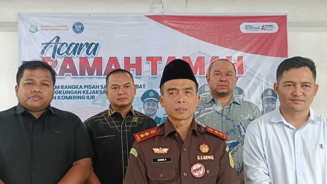 Kejari OKI Segera Selesaikan Pemberkasan Kasus Panwaslu