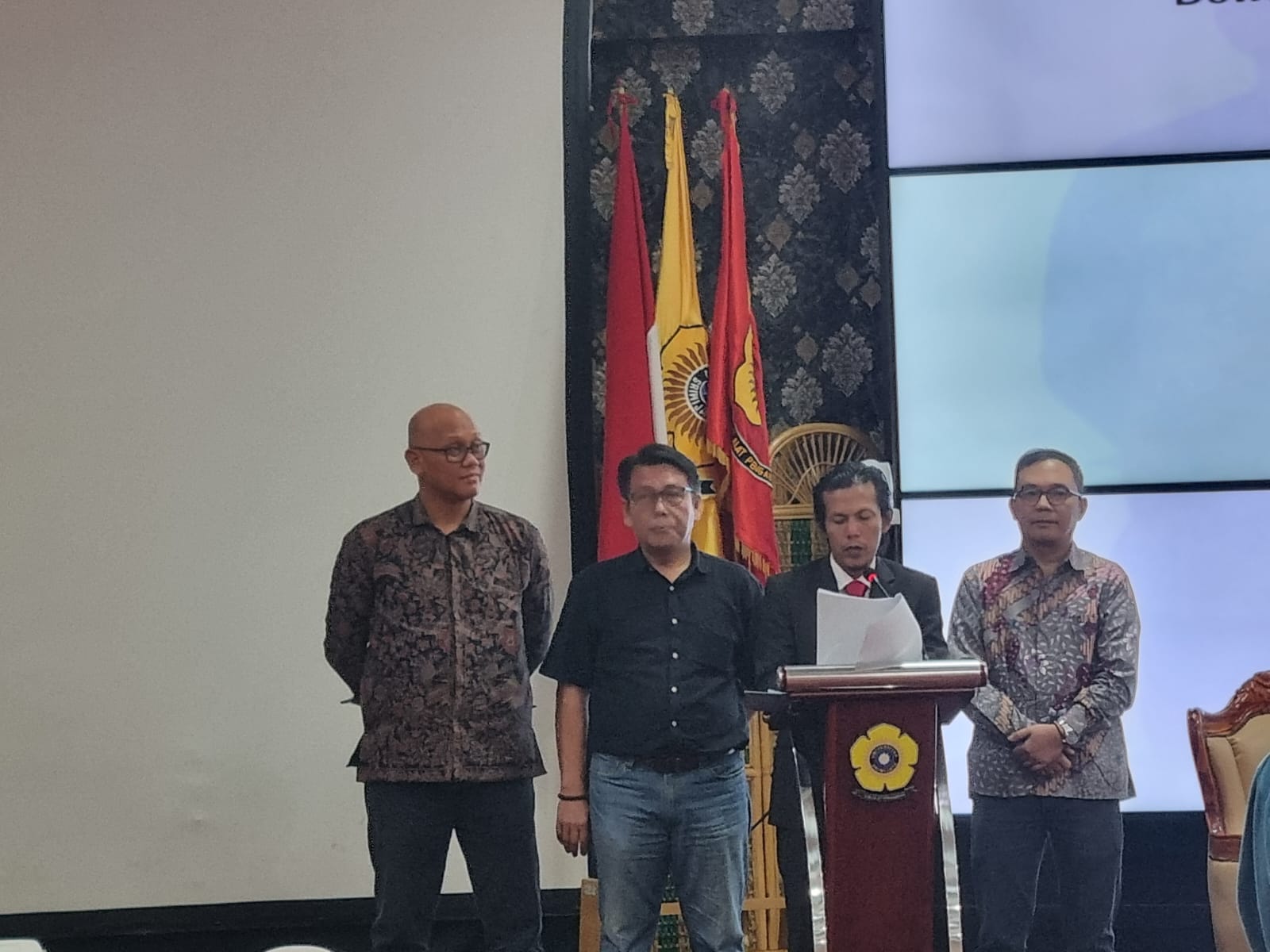 Praktisi Hukum Asal Palembang Soroti Perkara Ferry Irwandi Dilaporkan TNI, Kebebasan Demokrasi Jangan Dikekang