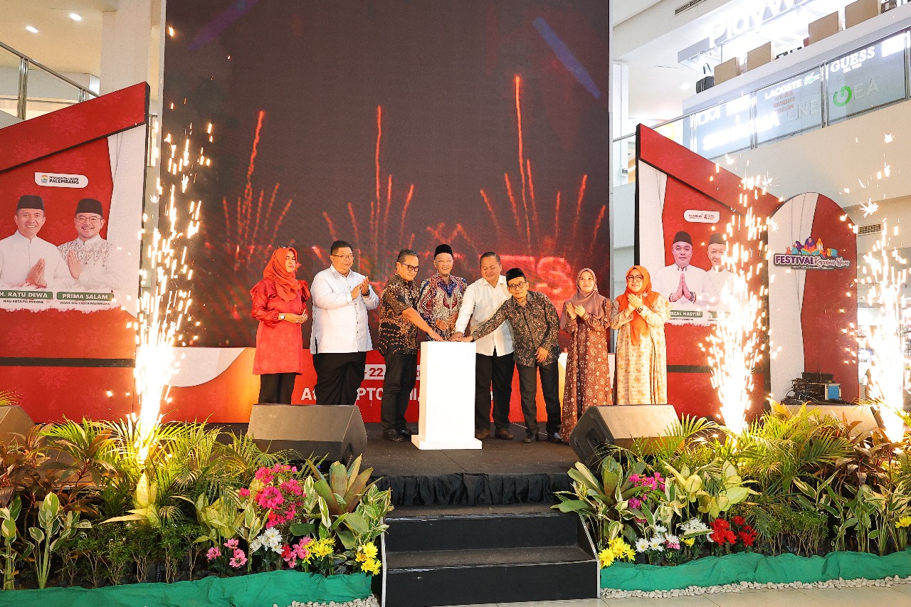 Agenda Agustusan: Gelar Festival Kesenian Islam 2025 Promosikan Seni dan Budaya Palembang