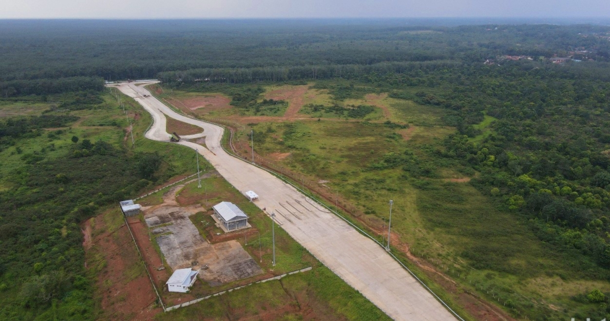 3 Ruas Tol Trans Sumatera Difungsionalkan untuk Mendukung Kelancaran Arus Mudik Lebaran Idul Fitri