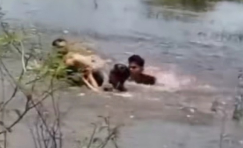 Bermain di Sungai Pulang Sekolah, 3 Bocah di Tulung Selapan OKI Tenggelam, 1 Orang Meninggal 