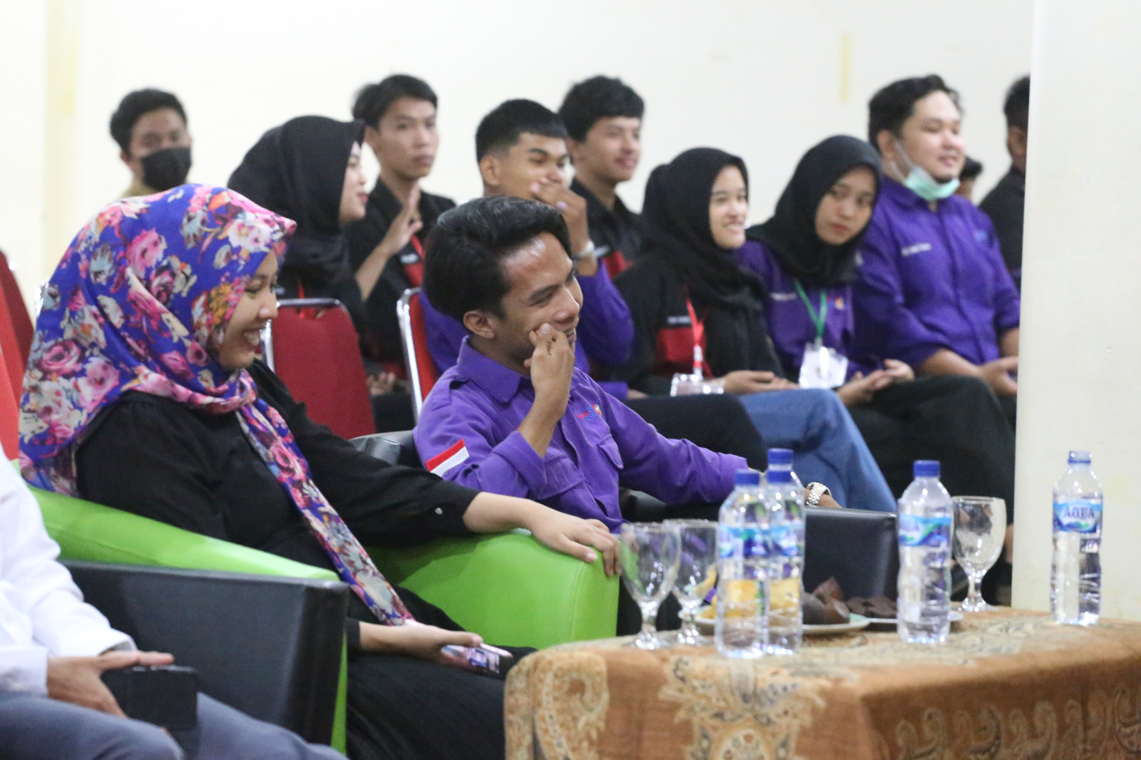 Himpunan Mahasiswa Sipil Universitas Bina Darma Palembang Gelar Talkshow Enggenering