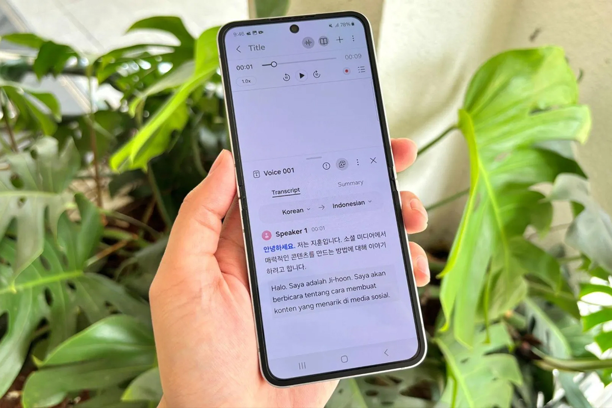 Tak Perlu Ahli Bahasa! Begini Cara Mudah Gunakan Live Translate Google di Android