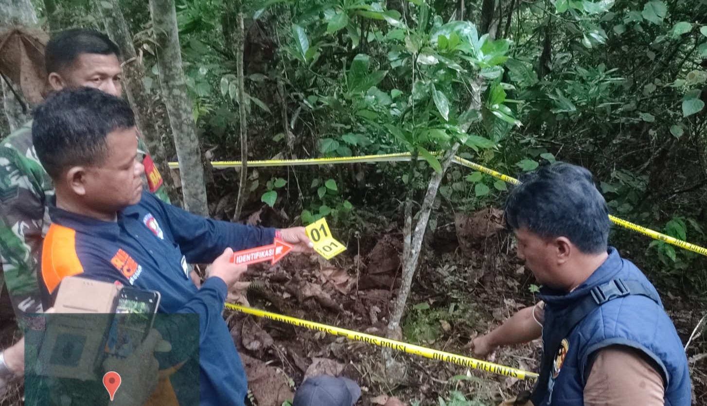 Korban Burhanudin Sempat Datangi Pondok Kebun Karet Purwa Ningsih, Sebelum Keduanya Ditemukan Tewas