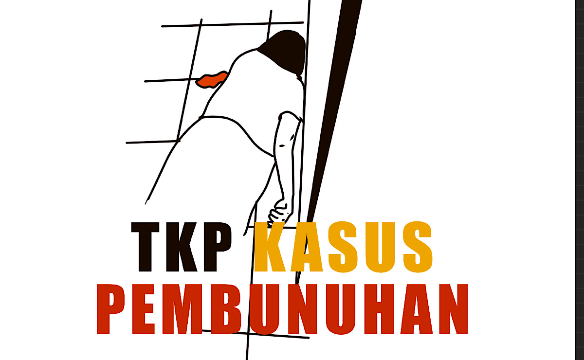 Warga Dengar Teriakan Turyati Sudah Tergeletak Tak Bernyawa, Warga Sukarami Ini 4 Tahun Tinggal Sendiri