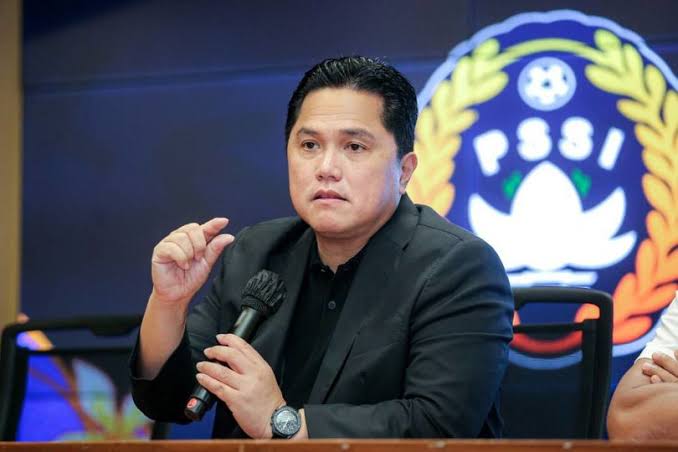 Timnas Indonesia Dapat Kabar Baik! Ketum PSSI Erick Thohir Janji Datangkan 3 Pemain Keturunan Terbaik, Siapa?