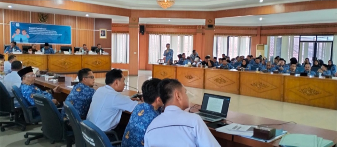 Kajari Siap Dukung Penuh Pembentukan Koperasi Merah Putih di Kabupaten OKI
