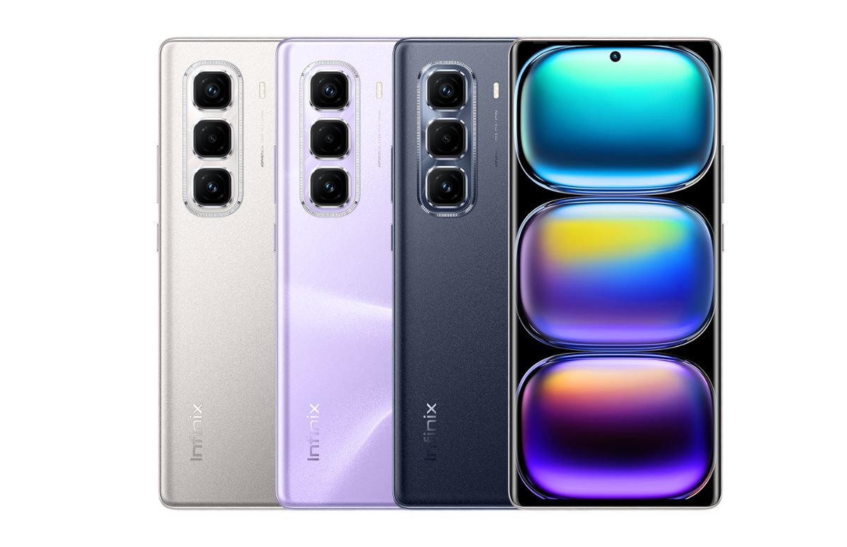 Infinix 50 Pro Plus: HP Harga Murah dan Body Super Tipis