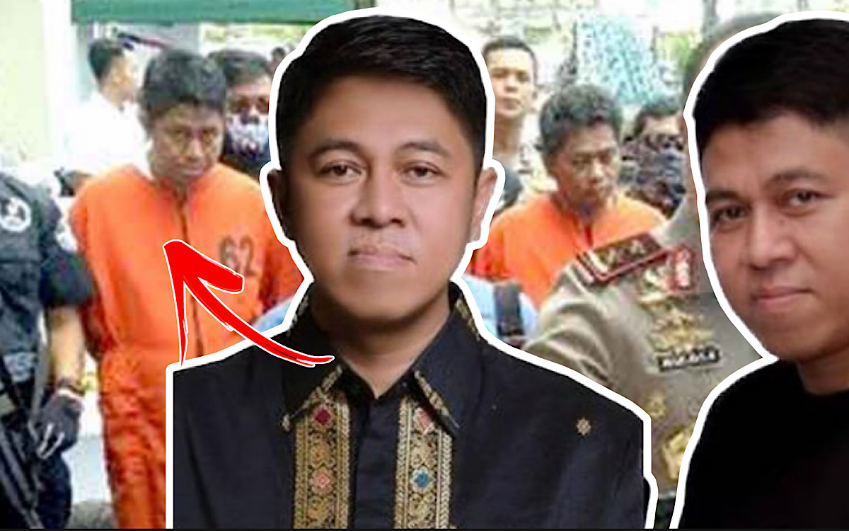 Batal Dihukum Seumur Hidup David Kadapi Bakal Bebas 2034, Tapi Semua ...