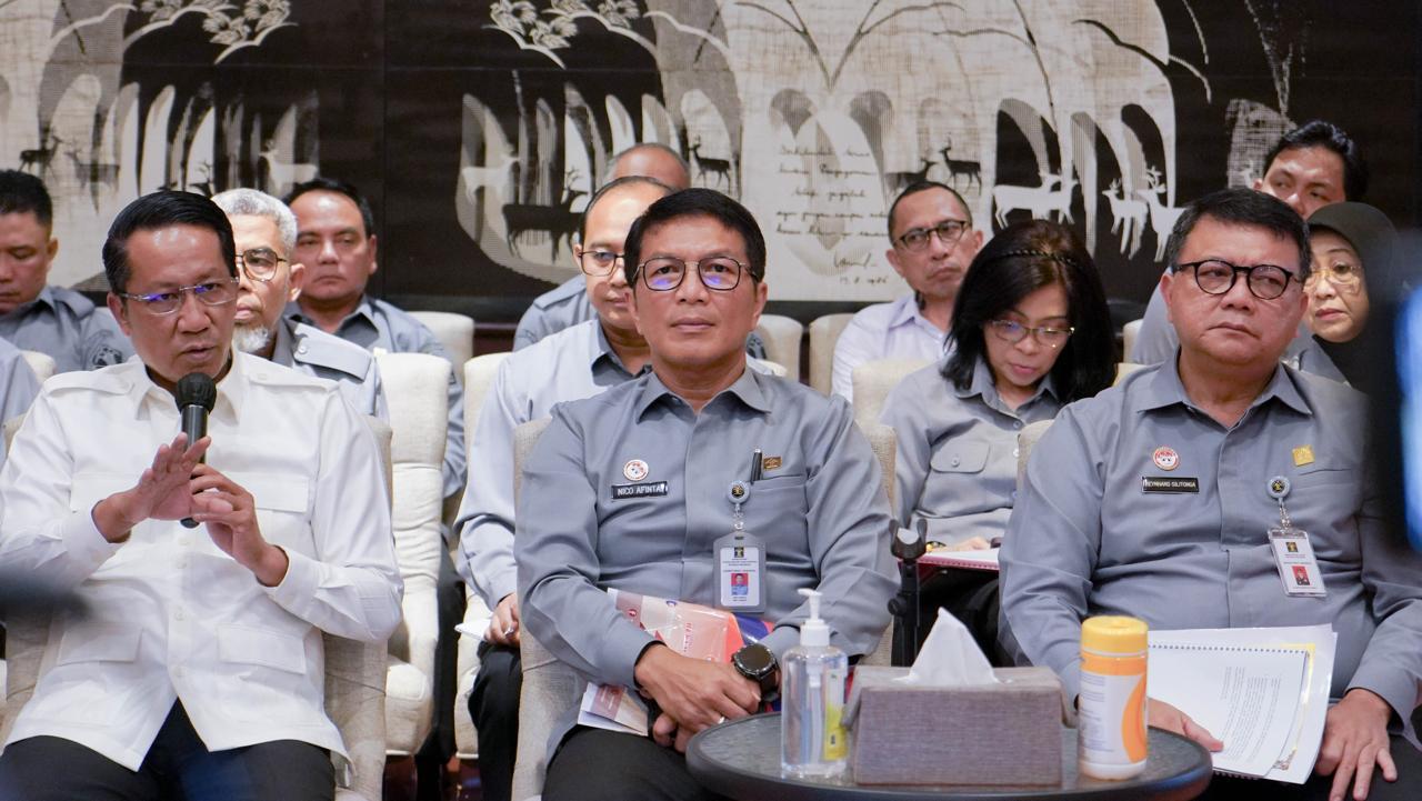 Kementerian Hukum Hadirkan Pos Bantuan Hukum untuk Pemerataan Akses Keamanan Hukum di Indonesia