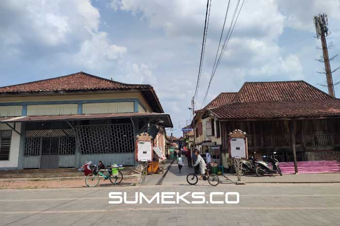 Warga Kampung Arab Keberatan Objek Wisata Berbayar