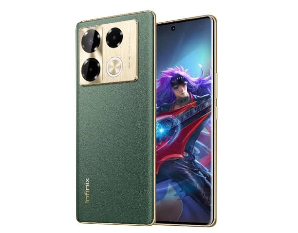 Ponsel Pintar Infinix note 40S Bawa Fitur Keamanan Handal serta Konektivitas Mumpuni 