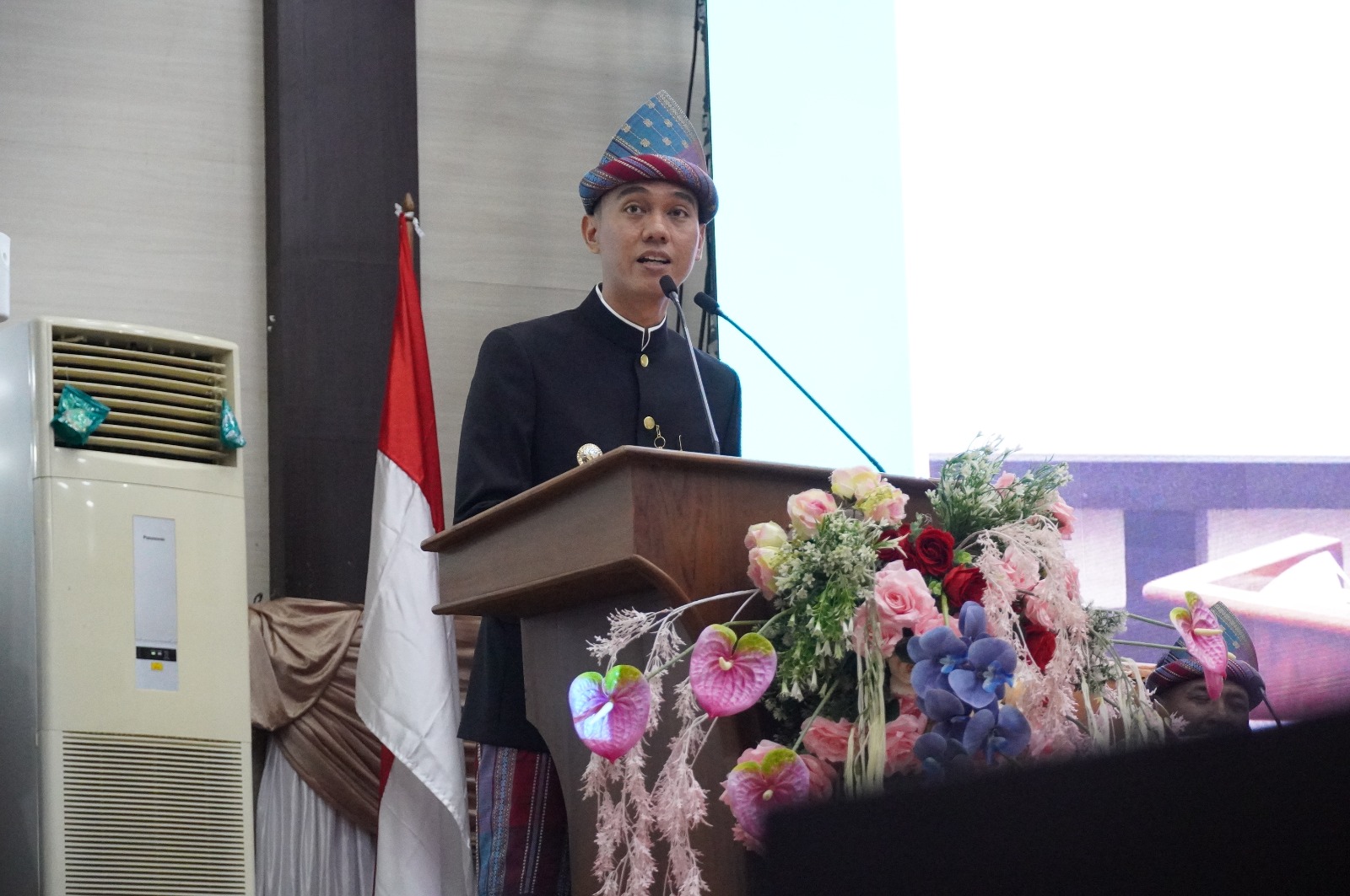 Transfer Pusat Menyusut, Bupati Muchendi Tegaskan Pelayanan Publik Tetap Prima