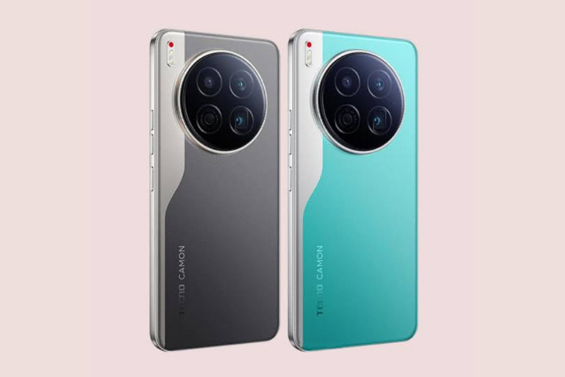 Tecno Camon 40 Premier 5G Mengusung Layar Panel LTPO AMOLED dengan Refresh Rate 144 Hz