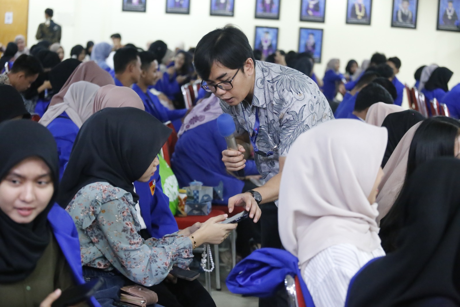 Menggali Peluang Investasi Bagi Generasi Z, Universitas Bina Darma Gelar Seminar Pasar Modal