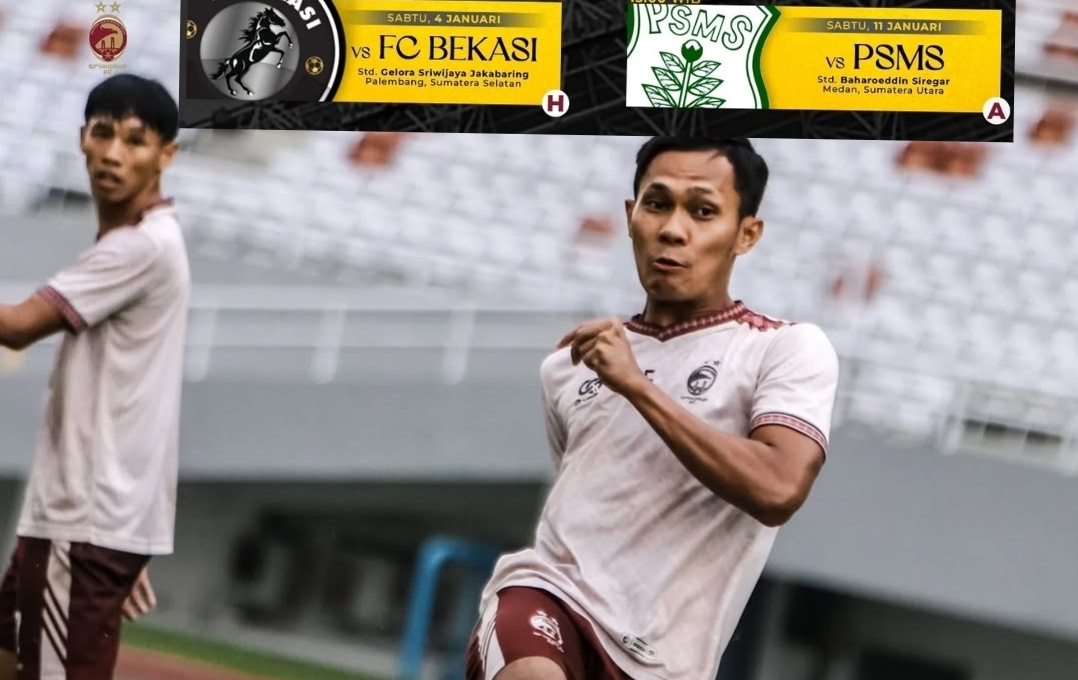 Ketat, Persaingan 3 Terbaik Grup 1 Liga 2 2024-2025, Dua Laga Sisa Sriwijaya FC Jadi Ladang Gol Lawan?