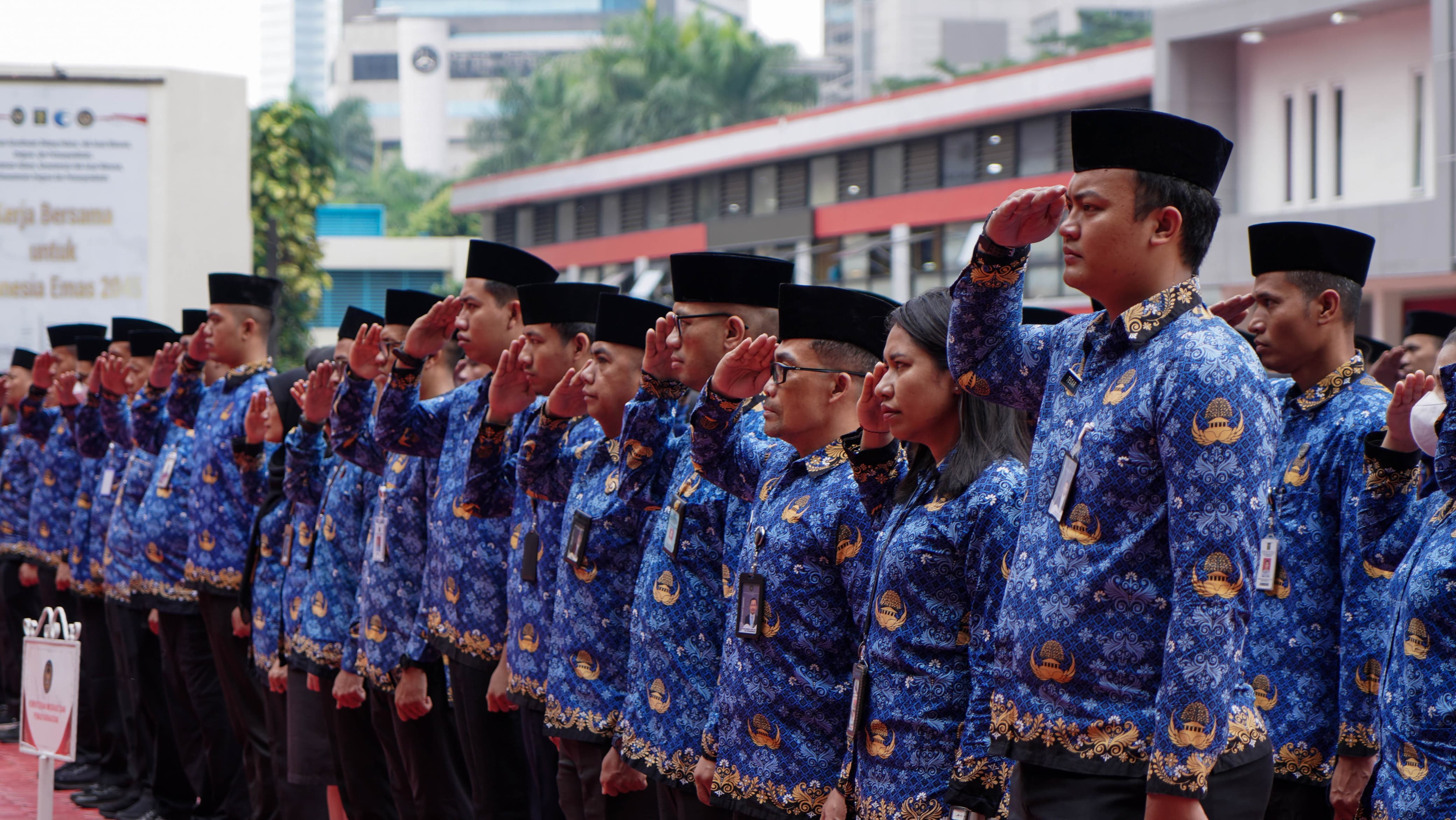 Hari Kebangkitan Nasional ke-117: Semangat Bangkit Menuju Indonesia Kuat dan Berdaya