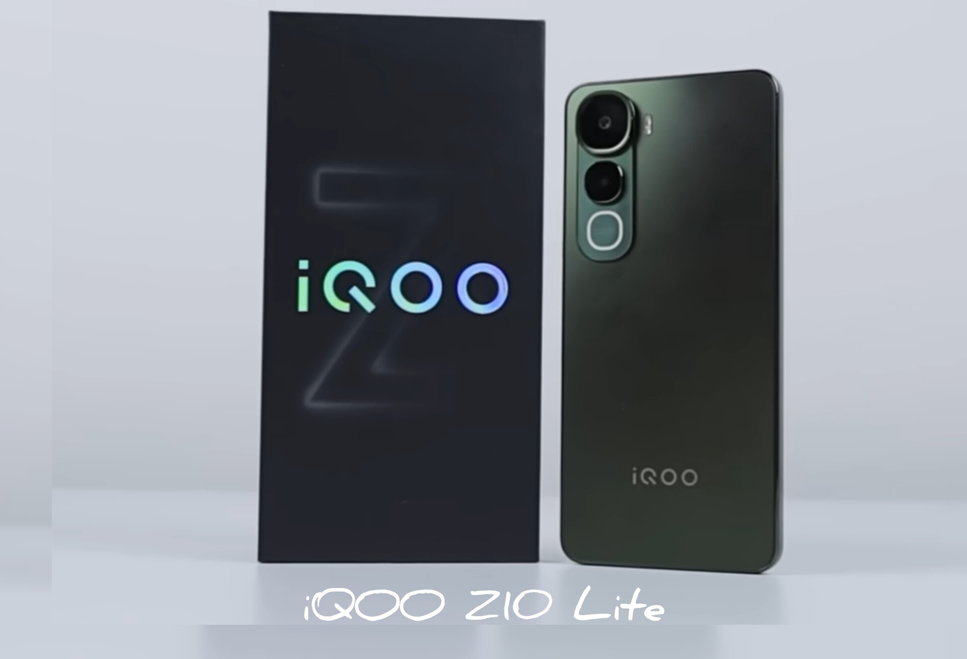 iQOO Z10 Lite Hadirkan Desain Modern dengan Layar AMOLED dan Kecerahan 1800 Nits