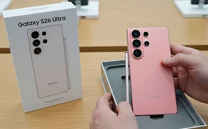 Review Samsung Galaxy S26 Ultra: Harga Terbaru Disupport Fitur AI Canggih
