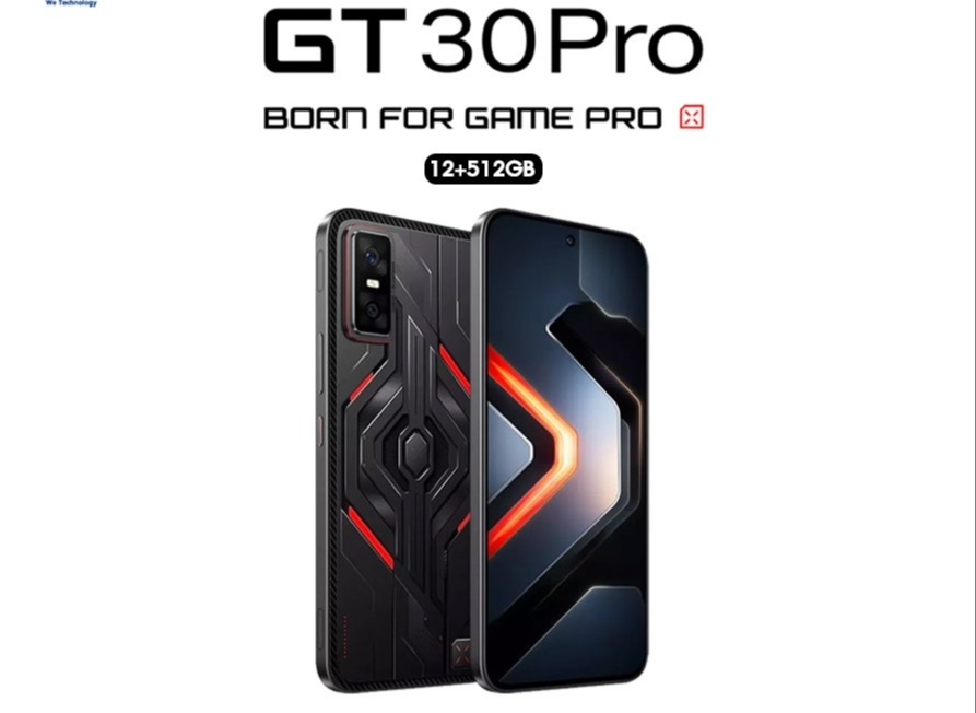 Ini Kelebihan HP Infinix GT 30 Pro, Cocok Buat Penggemar Game Mobile