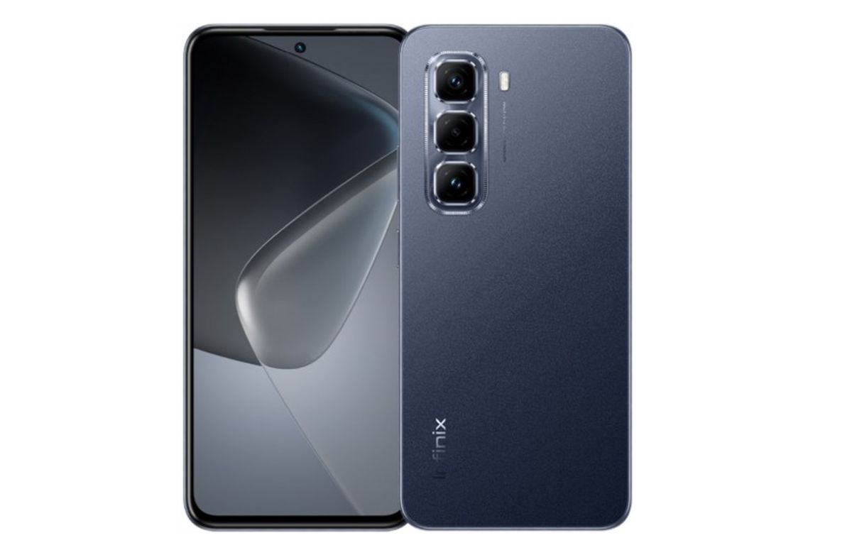 Infinix Hot 50 Pro Plus Resmi Tiba di Indonesia, Hadirkan Layar 120 Hz dan Memori Besar