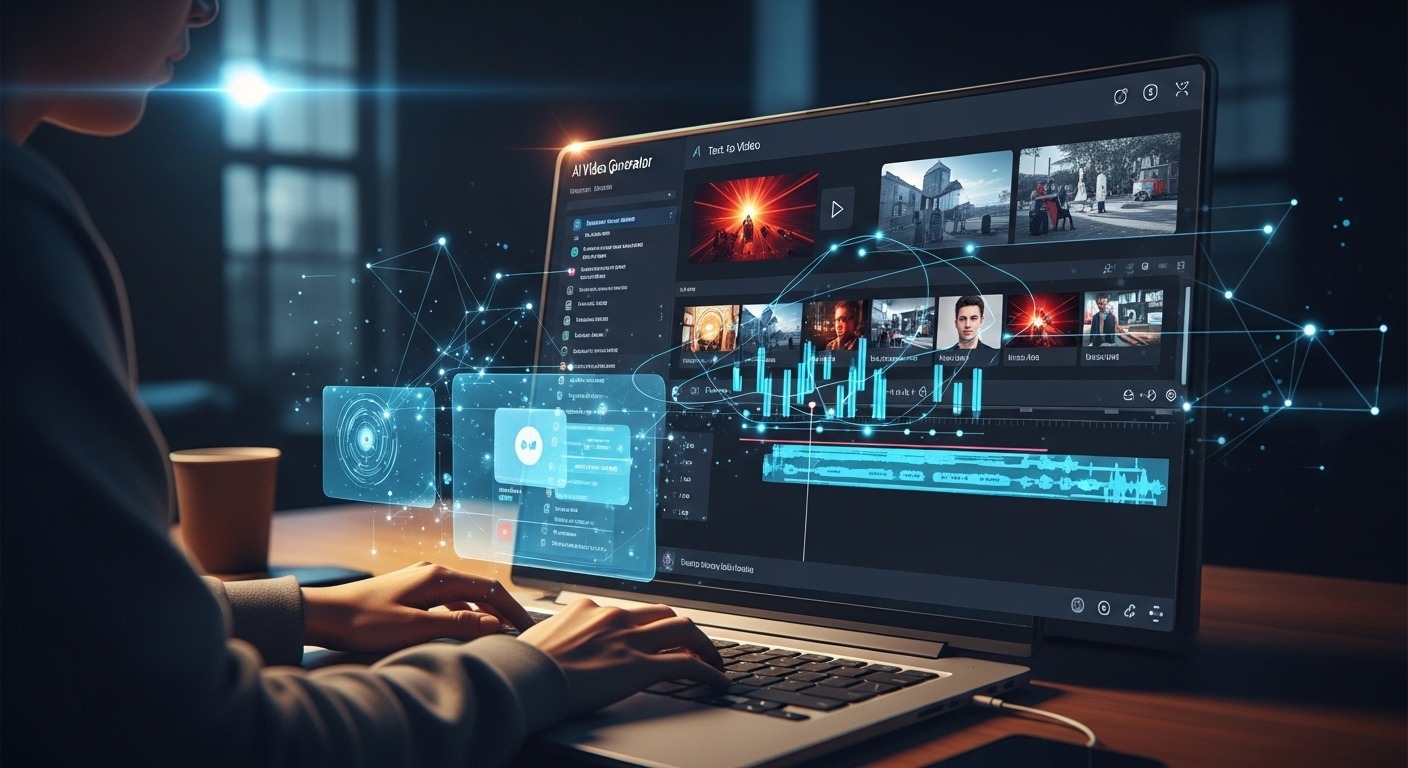 Bikin Video Tanpa Edit Ribet! Ini Cara Pakai AI Video Generator Terbaru April 2026