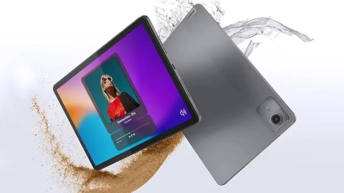 Lenovo Tab K11 LTE akan Dirilis Meluas ke Pasar Global, Cek Spesifikasi Detail Tablet Terbaru Ini