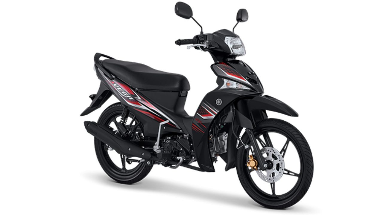 Yamaha Vega Force 2026 Hadir dengan Desain Modern, Warna Baru, dan Mesin 114 cc Efisien