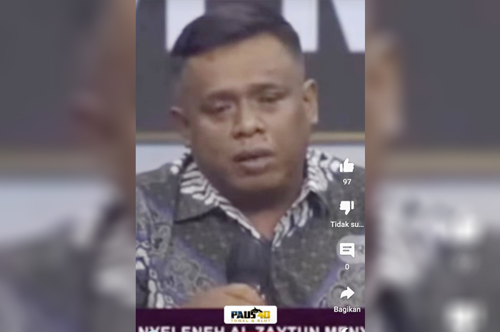 BRUTAL! Tipu Orang Tua, Mencuri, Hingga Koordinator ART Curi Uang Majikan Demi Galang Dana Al Zaytun