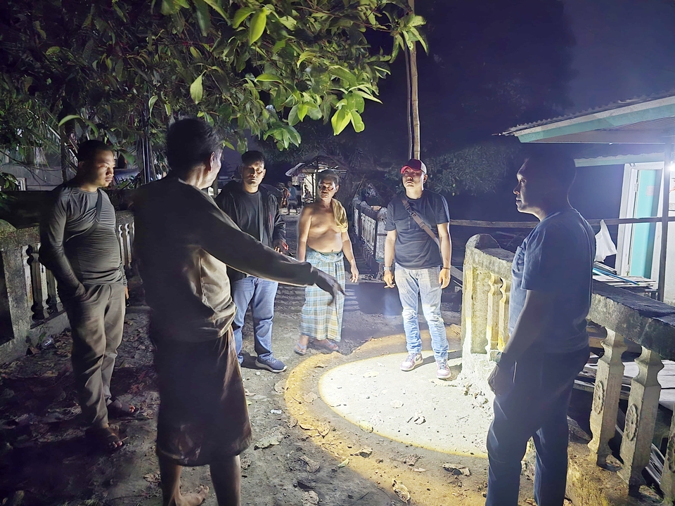Diduga Gegara Utang Rp 100 Ribu, 2 Pria di Ogan Ilir Saling Tusuk, 1 Meninggal, 1 Sekarat di RSMH Palembang