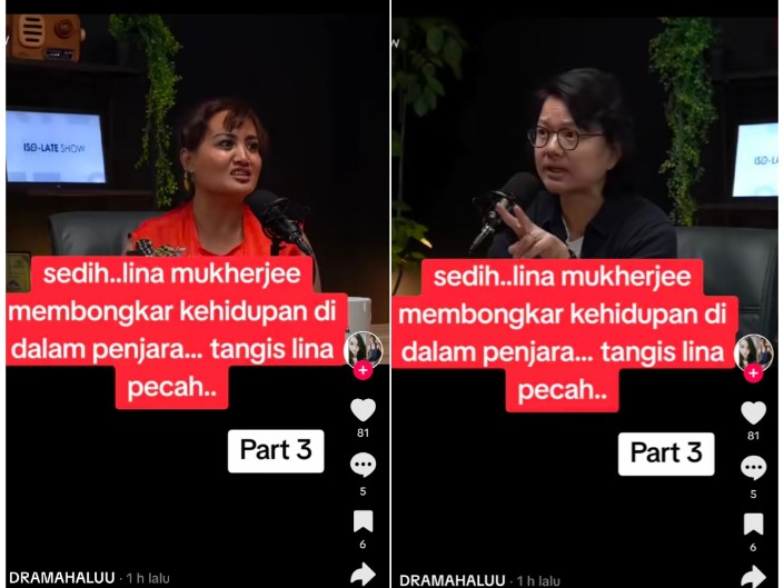 Selain Viral Dugaan Pemerasan Oknum Pengadilan, Lina Mukherjee Bongkar Turut Diperas Pelapor Rp2 M