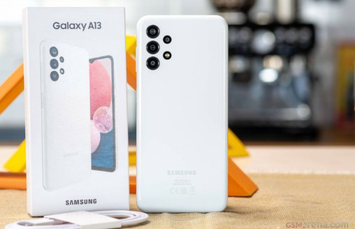 Samsung Galaxy A13 5G, HP Minimalis dengan Baterai Besar 5.000 mAh Harga 2 Jutaan!