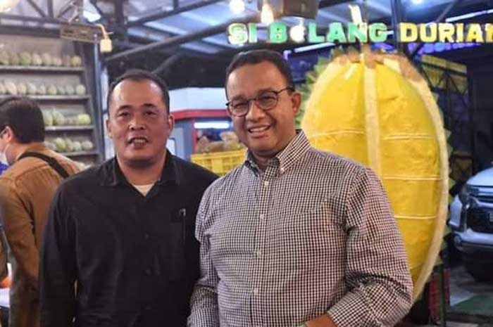 Makan Durian Bareng Anies Baswedan, Sekretaris Gerindra Sumut Dipanggil Mahkamah Partai 