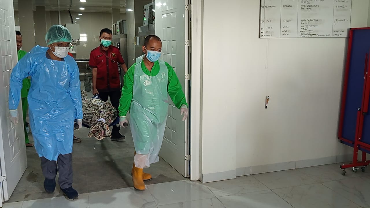 Perkelahian Berujung Maut di Sukarami Palembang, Pedagang Model Meninggal di Tempat