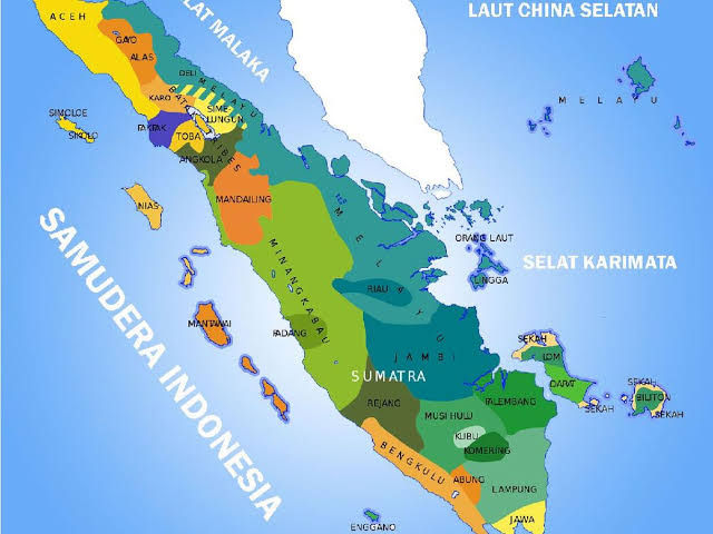 Kabupaten/Kota di Pulau Sumatera Jadi Daerah Pemekaran, 3 Provinsi Ini Bakal Gigit Jari Oleh Sumatera Tengah?