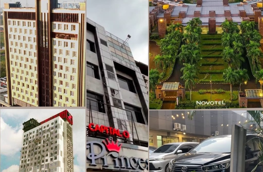 RECOMMENDED, 5 Hotel di Palembang yang Terintegrasi dengan Mall, Strategis Lengkap untuk Liburan & Meeting