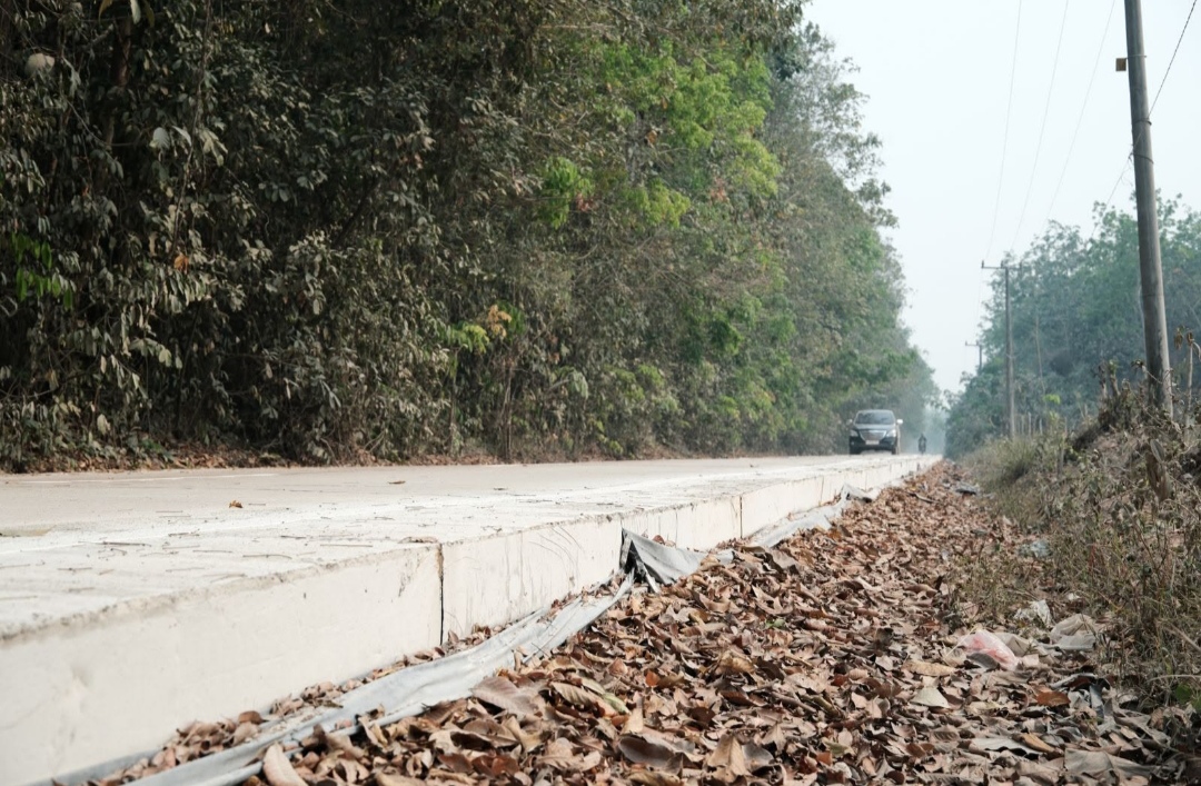 Kolaborasi Pusat dan Daerah Tingkatkan Konektivitas Jalan di OKI