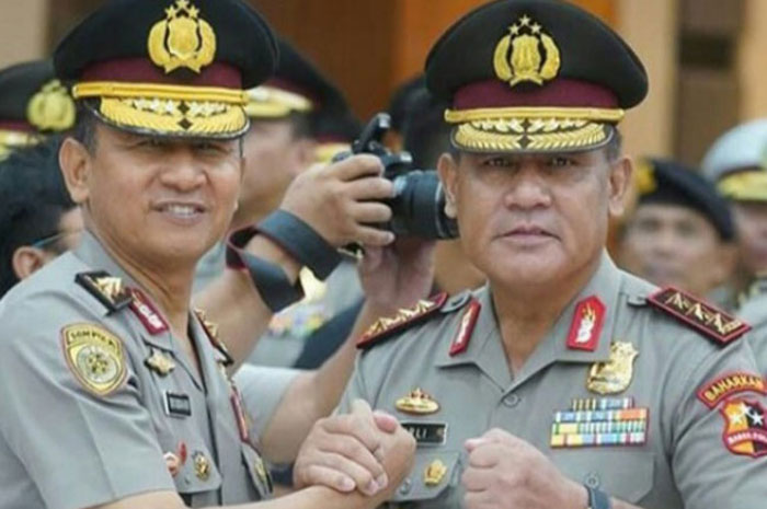 Ketua KPK Ngotot Kembalikan 2 Jenderal ke Polri, ini Kata Kapolri