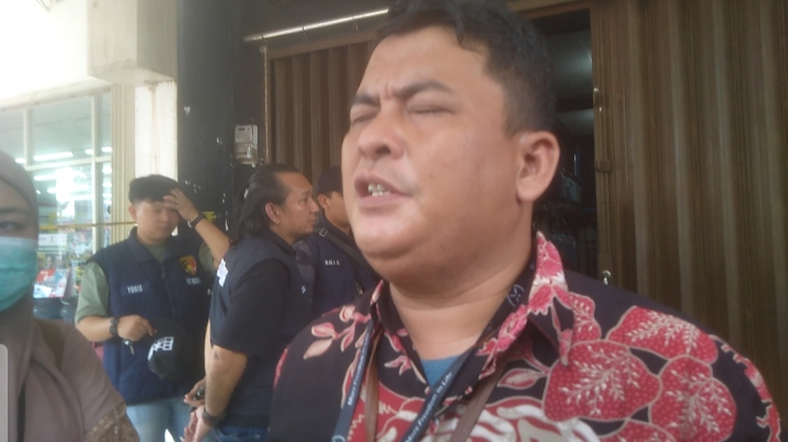 Ikut Menyaksikan Rekonstruksi, Keluarga Korban Pegawai Koperasi Teriak Minta 3 Pelaku Pembunuhan Dihukum Mati 